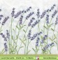 Preview: Lavendelwiese - 1 Lunch Serviette